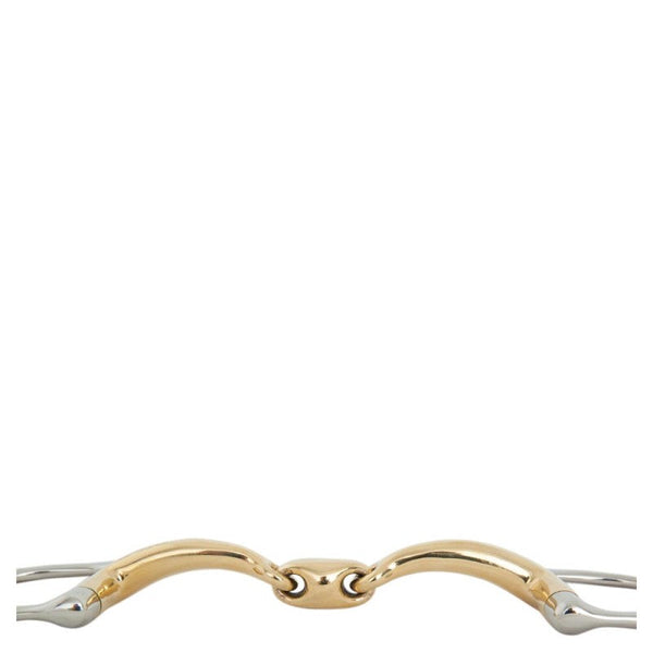 Dover Saddlery Hunter D-Ring Snaffle Bit, 1178000046