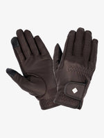 LeMieux Pro Touch Classic Leather Gloves