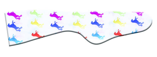 Ovation Children's Zocks - rainbow horse