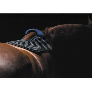 Acavallo Wither Relief Gel Memory Foam Saddle Pad | On The Bit Tack and Apparel