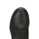 Ariat Youth Extreme Zip H2O Insulated Paddock Boot - toe