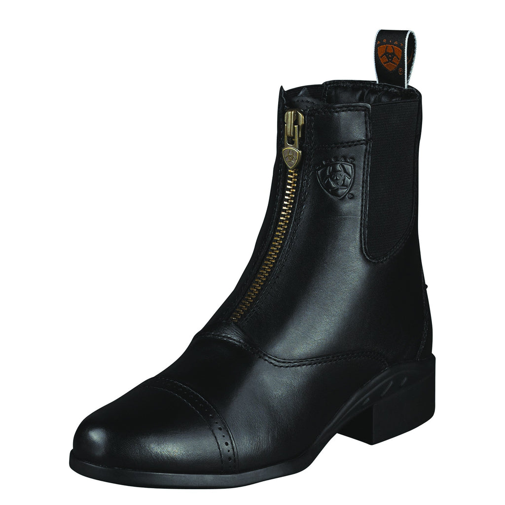 Ariat heritage iii zip outlet