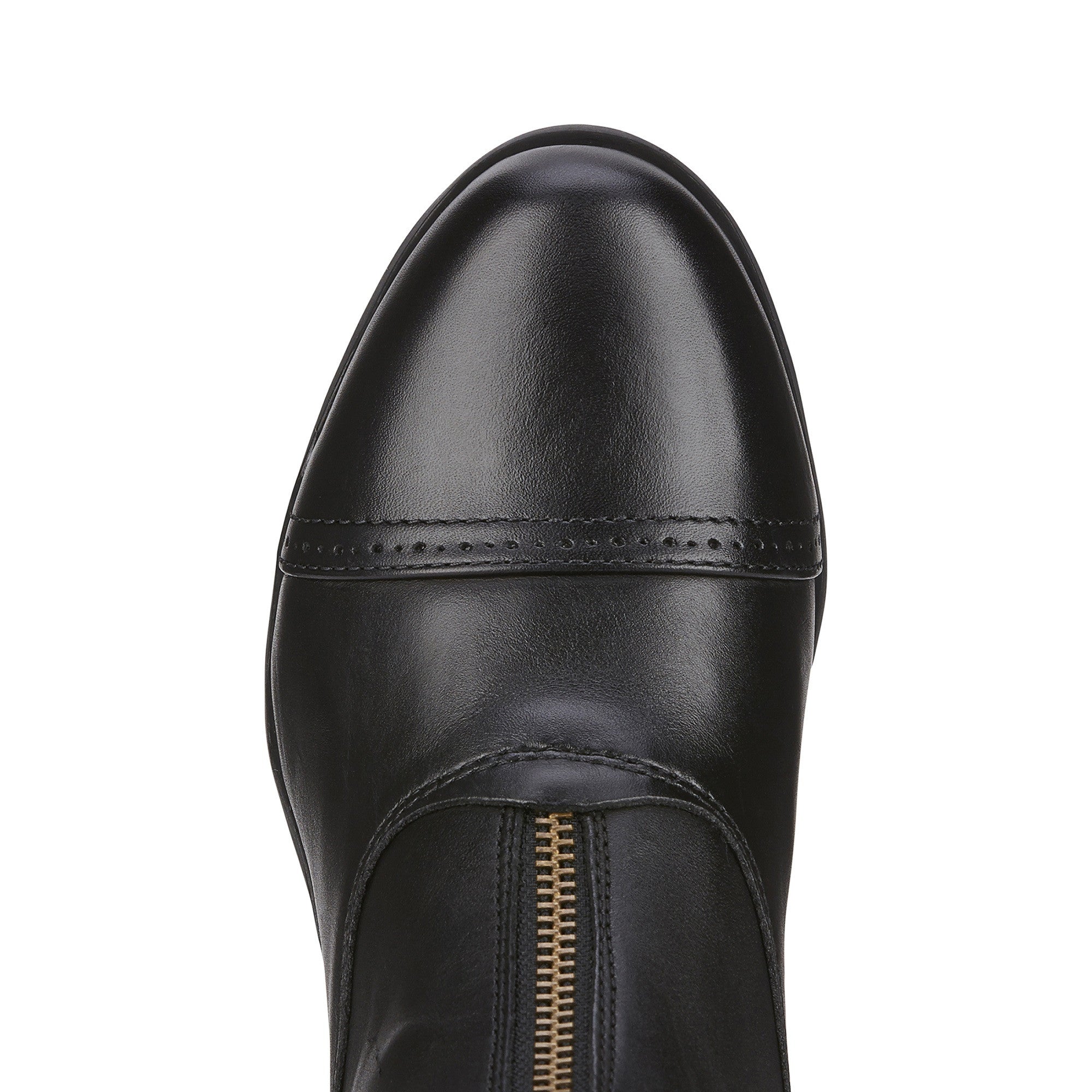 Ariat Heritage III Zip Paddock Riding Boot On The Bit Tack and