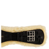 BR Equestrian Leather Sheepskin Dressage Girth | On The Bit Tack and Apparel
