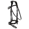 BR Equestrian Longridge Snaffle Bridle | On The Bit Tack and Apparel in Canada
