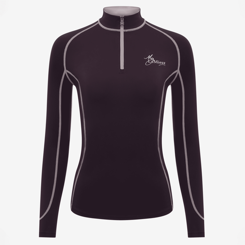 LeMieux Base Layer Shirt | On The Bit Tack and Apparel in Canada