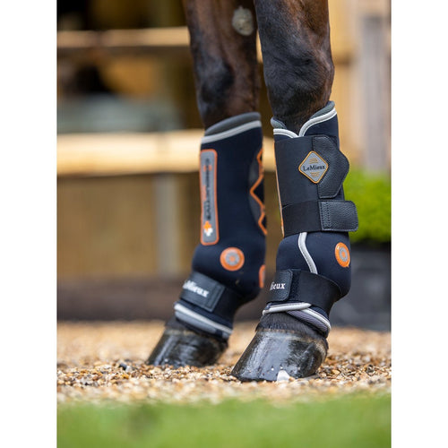 LeMieux Conductive Magno Boots | On The Bit Tack and Apparel in Canada