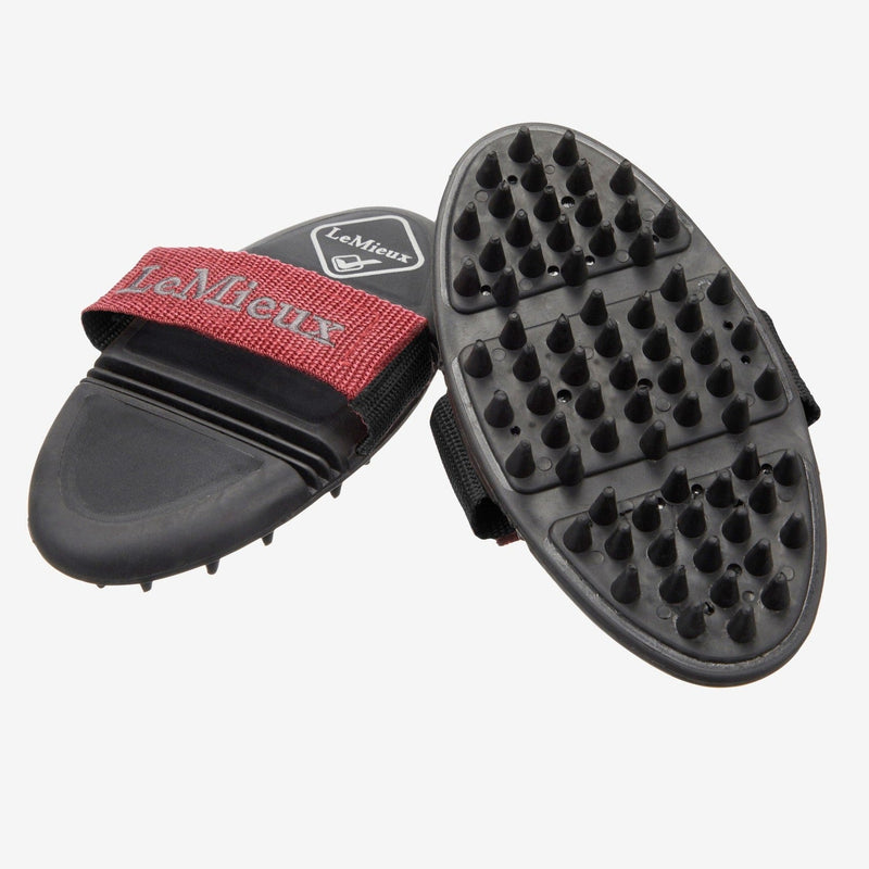 LeMieux Flexi Massage Brush | On The Bit Tack and Apparel in Canada