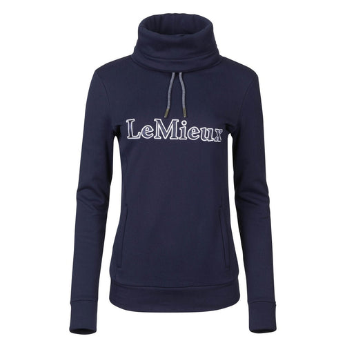 LeMieux Highland Funnel Neck Hoodie | On The Bit Tack and Apparel in Canada
