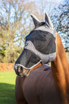 LeMieux Gladiator Fly Mask | On The Bit Tack and Apparel in Canada