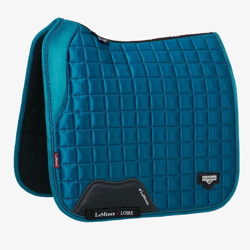 LeMieux Loire Memory Dressage Square Saddle Pad | On The Bit Tack and Apparel in Canada
