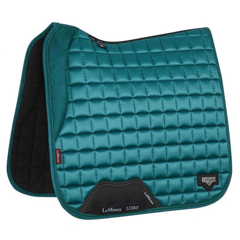 LeMieux Loire Memory Dressage Square Saddle Pad | On The Bit Tack and Apparel in Canada