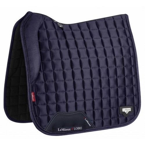 LeMieux Loire Memory Dressage Square Saddle Pad | On The Bit Tack and Apparel in Canada