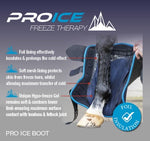 LeMieux ProIce Freeze Boot | On The Bit Tack and Apparel in Canada