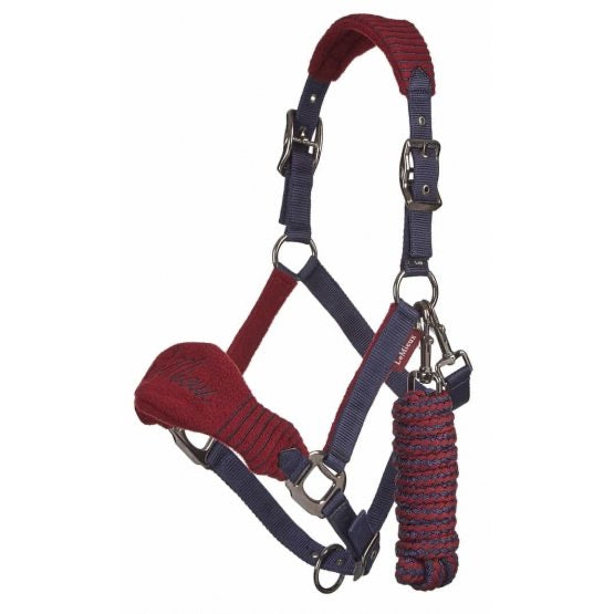 LeMieux Vogue Halter and Lead Rope | On The Bit Tack and Apparel in Canada