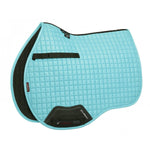 LeMieux ProSport Suede GP Saddle Pad Squares | On The Bit Tack and Apparel in Canada