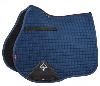 LeMieux ProSport Suede GP Saddle Pad Squares | On The Bit Tack and Apparel in Canada