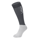 LeMieux Competition Sock - grey