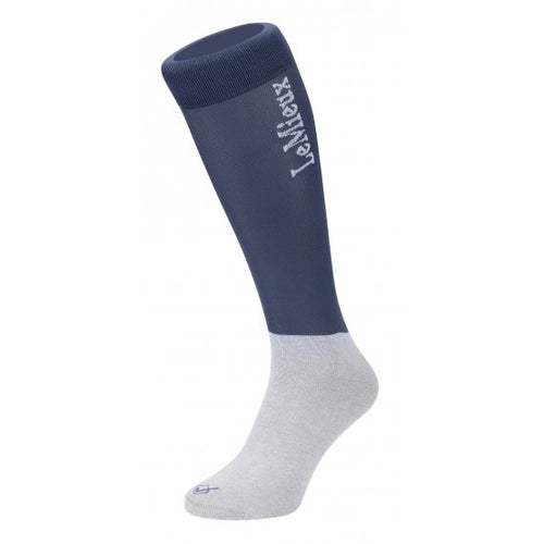 LeMieux Competition Sock - blue