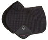LeMieux ProSport Suede Close Contact Square Saddle Pad | On The Bit Tack and Apparel in Canada