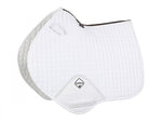 LeMieux ProSport Suede Close Contact Square Saddle Pad | On The Bit Tack and Apparel in Canada