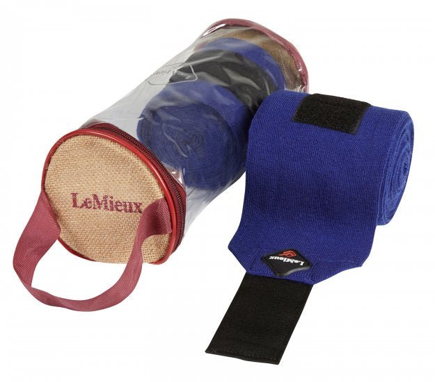 LeMieux Stable Bandage | On The Bit Tack and Apparel in Canada