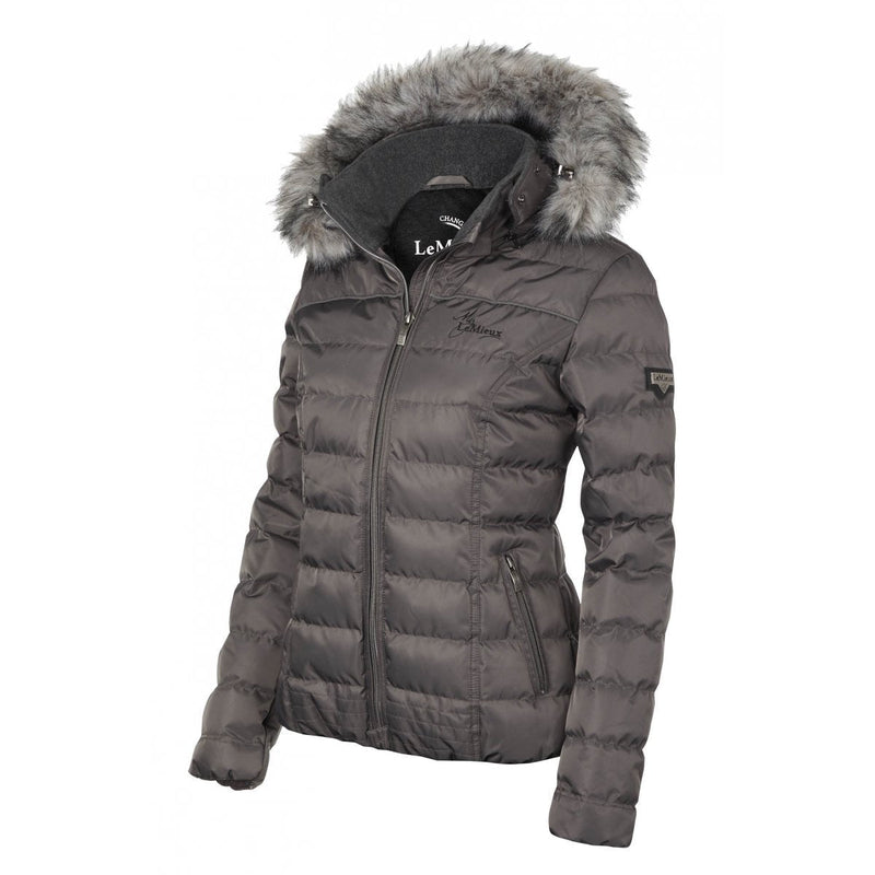 My LeMieux Winter Short Coat | On The Bit Tack and Apparel in Canada