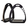 Acavallo Arena Equestrian Safety Stirrup - Charcoal