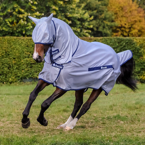 Bucas Buzz Off Fly Mask - Classic