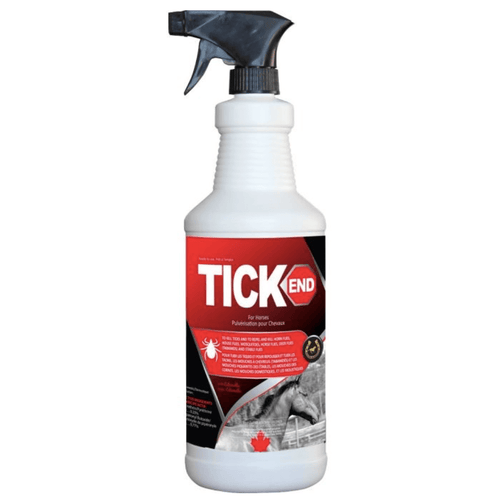 Tick End